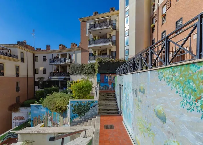 Apartament Lu Eur Rzym