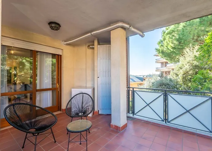 Apartament Lu Eur Rzym