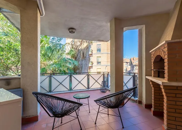 Lu Eur Apartament *